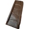 Yard King 11 1/2"W x 24 1/2"D x 2"H  Splashblock, Chocolate, 2PK YK30924 - alternate 1